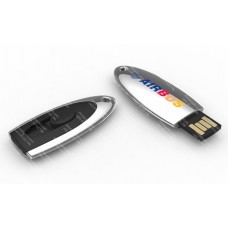 USB Plastic Elipse